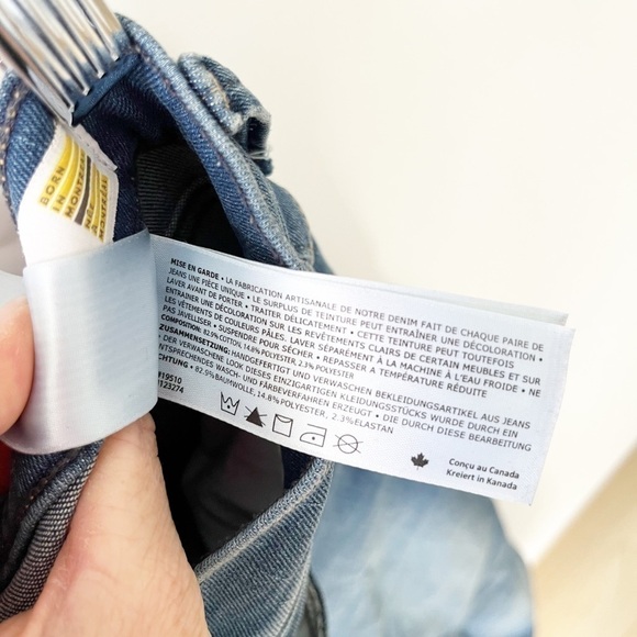 𝅺lole skinny jeans with stretch! - Picture 5 of 6